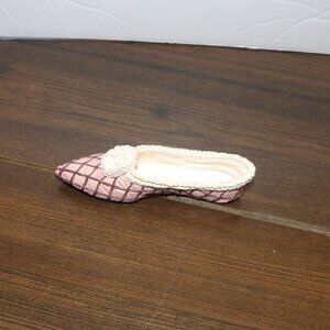 NIB Raine Just The Right Shoe Figurine "Truffles" original box paperwork